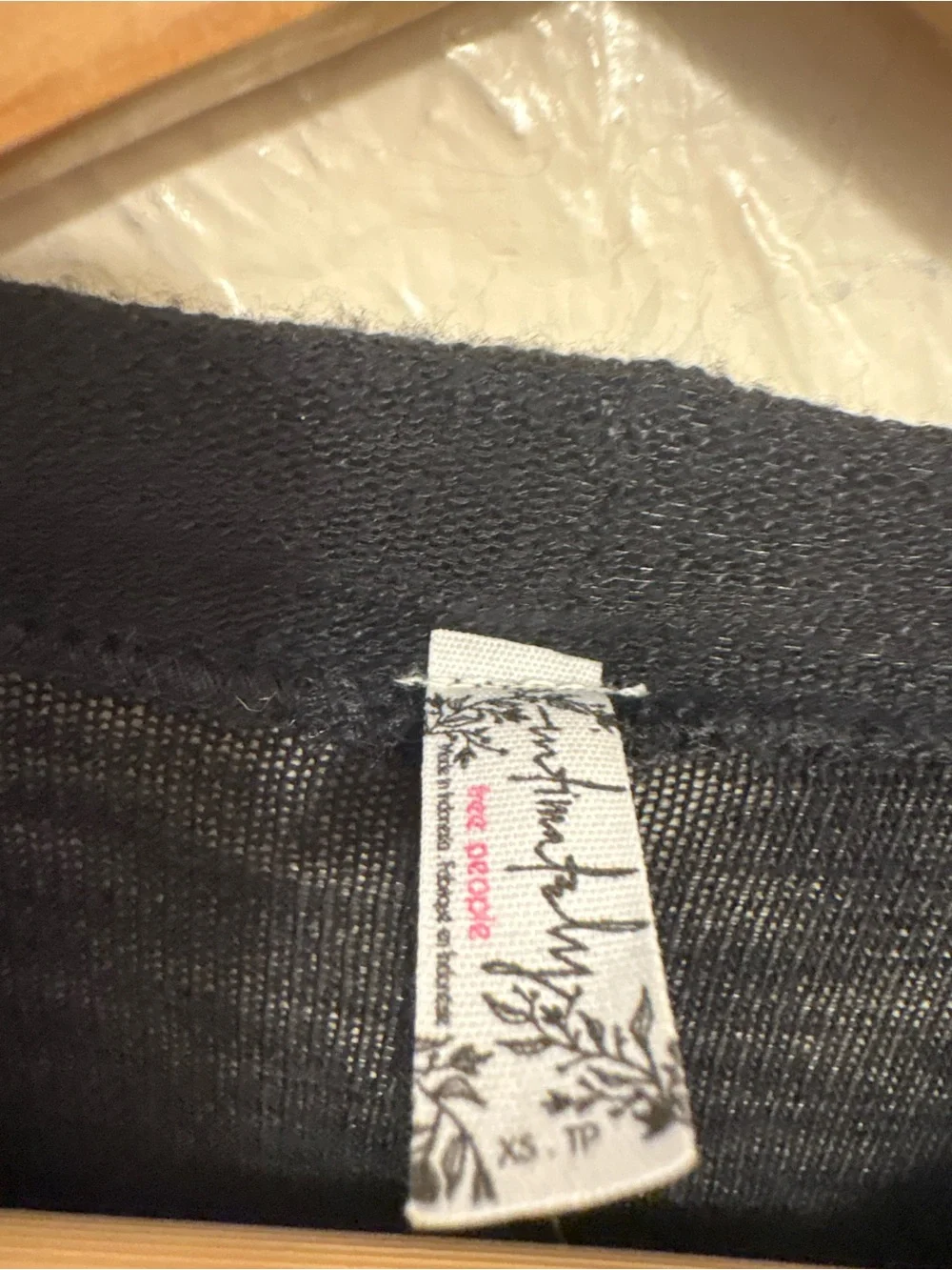 Free People Intimately No Limits Layering Top-Size XS